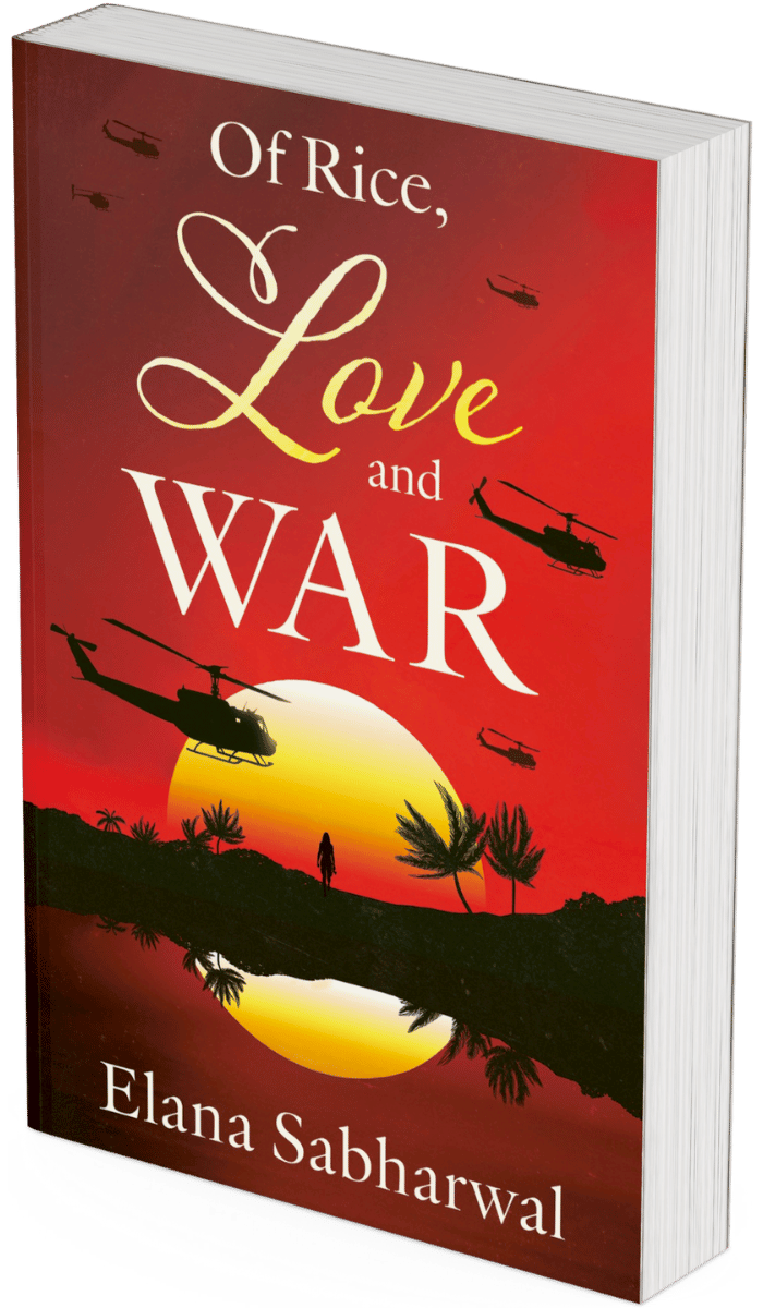 Of Rice, Love and War